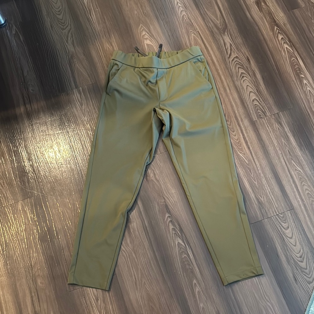 Bonobos WFHQ Pant Green Chinos